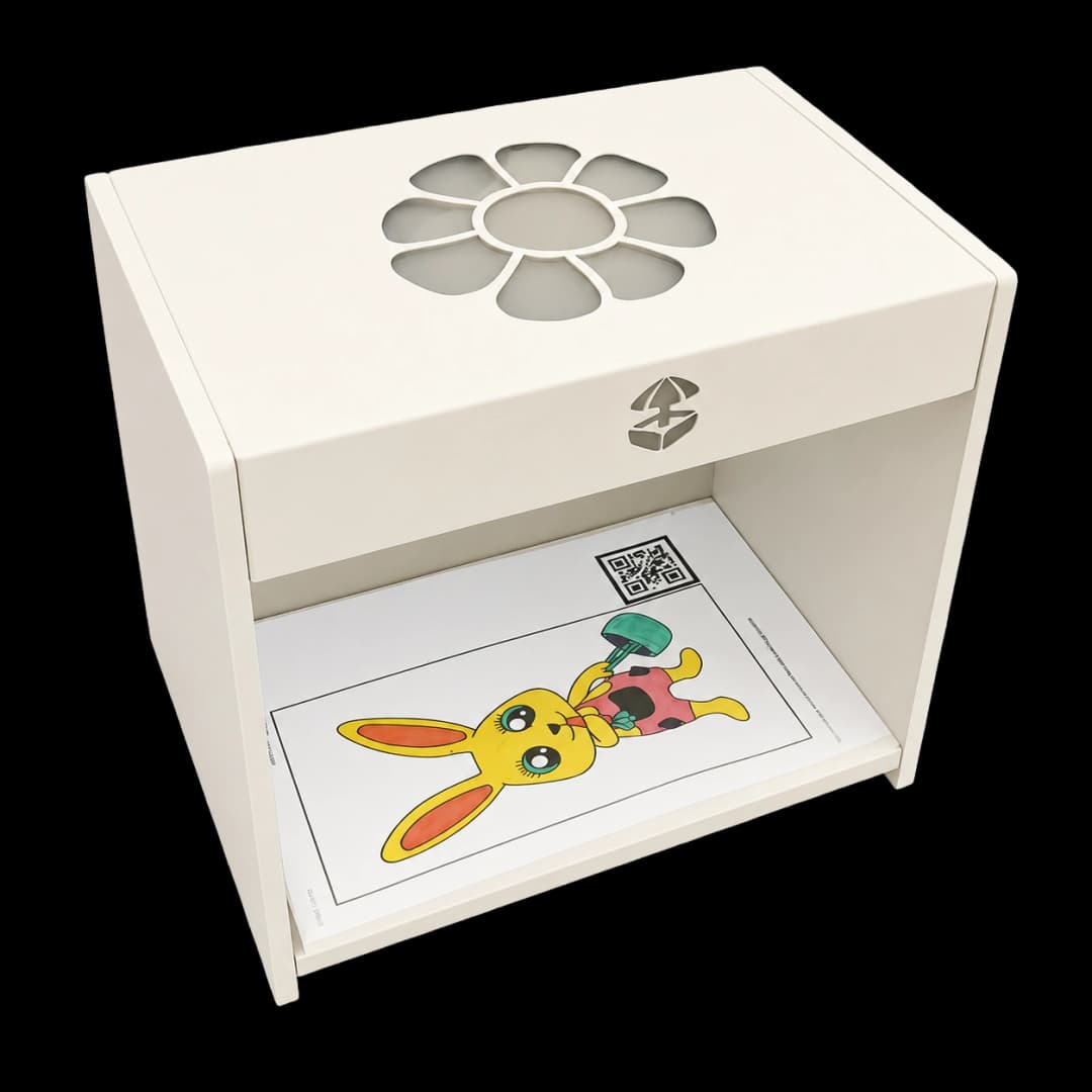LiveDrawBox Scanner for TV